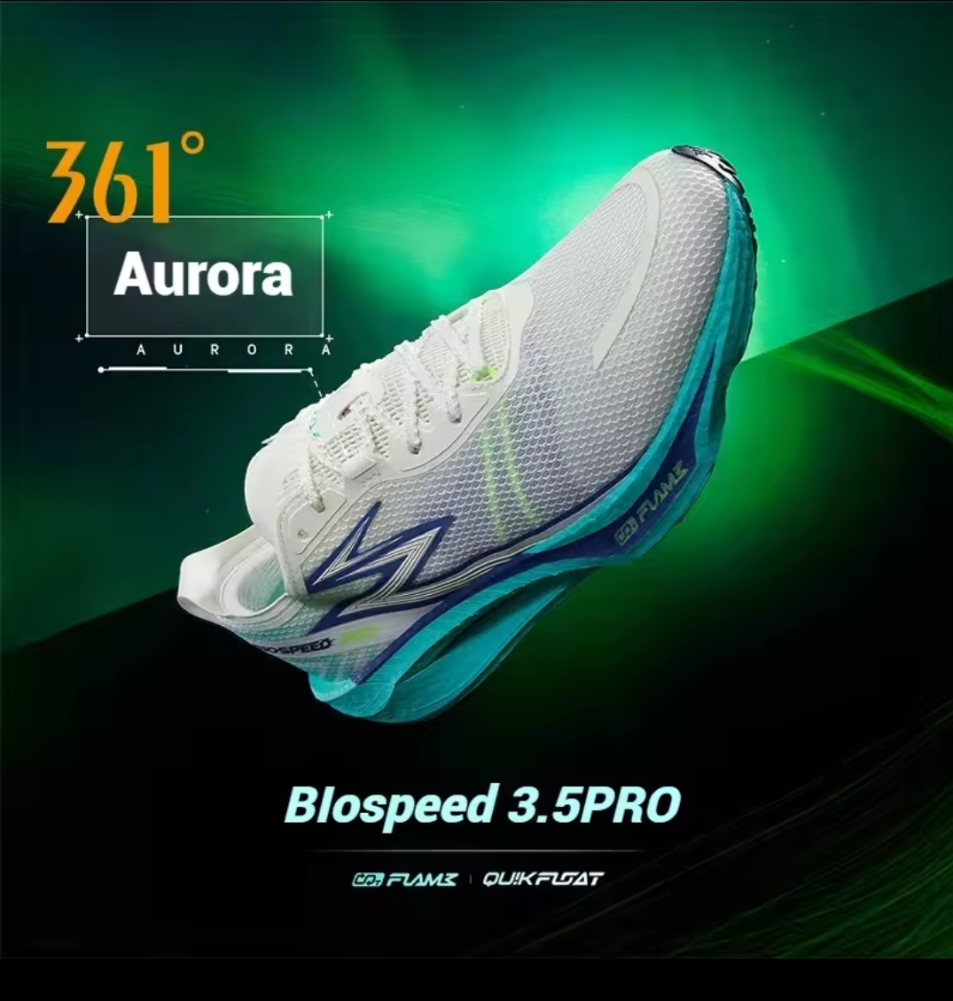 361 Biospeed 3.5