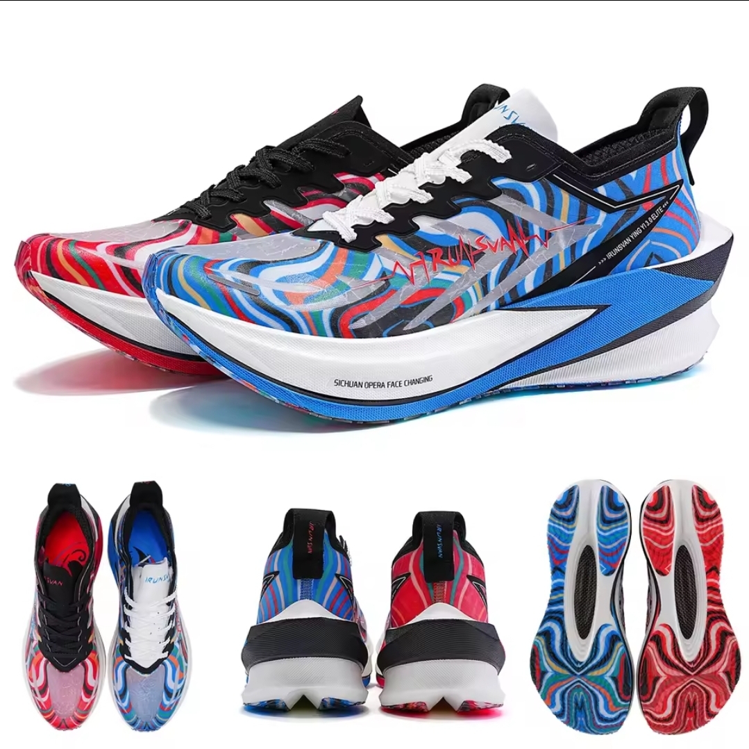 IrunsVan Shadow Wing 3.0